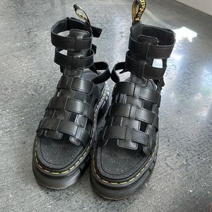 Dr. Martens Ricki Gladiator Sandals